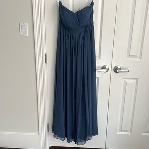 Jenny Yoo Aiden in Evening Blue - 8